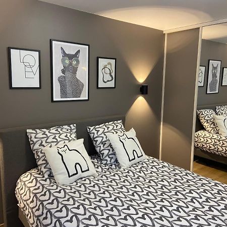 Confort Home - Disneyland Paris A 10 Minutes A Pied- Marne La Vallee- Paris 塞里斯 外观 照片