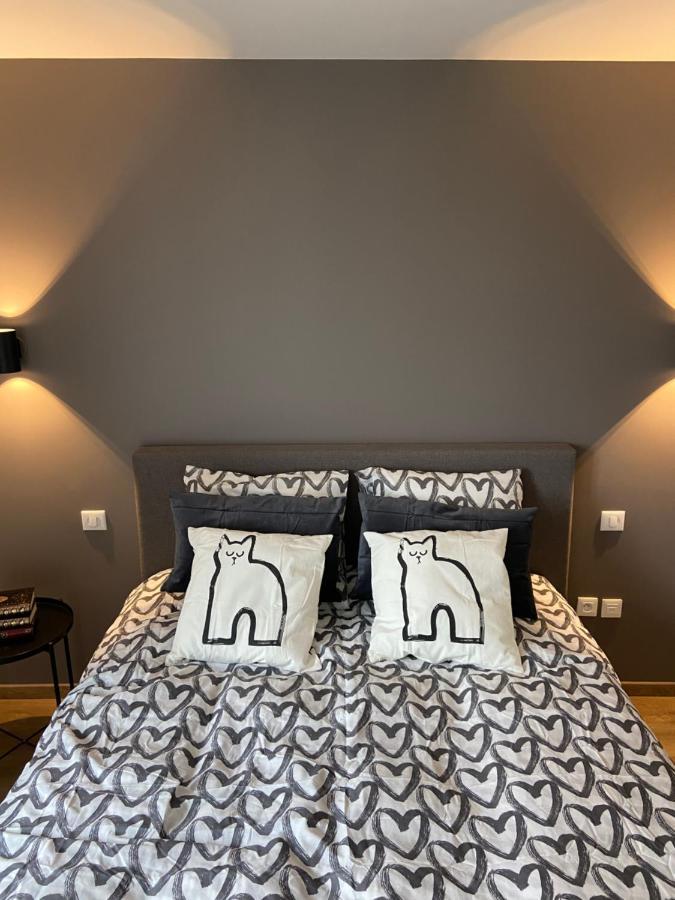 Confort Home - Disneyland Paris A 10 Minutes A Pied- Marne La Vallee- Paris 塞里斯 外观 照片