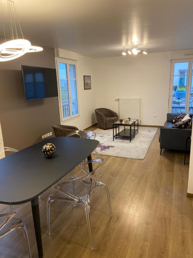 Confort Home - Disneyland Paris A 10 Minutes A Pied- Marne La Vallee- Paris 塞里斯 外观 照片