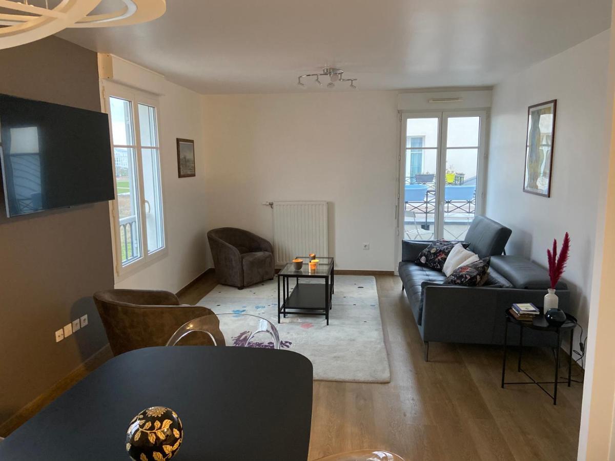 Confort Home - Disneyland Paris A 10 Minutes A Pied- Marne La Vallee- Paris 塞里斯 外观 照片