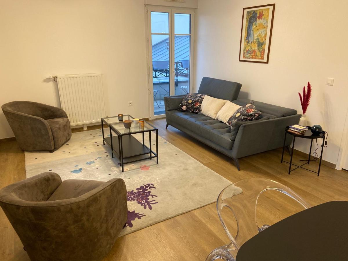 Confort Home - Disneyland Paris A 10 Minutes A Pied- Marne La Vallee- Paris 塞里斯 外观 照片