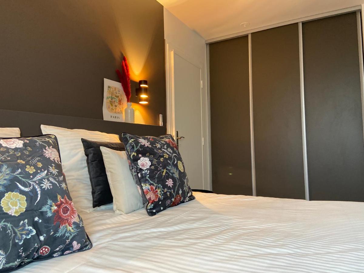 Confort Home - Disneyland Paris A 10 Minutes A Pied- Marne La Vallee- Paris 塞里斯 外观 照片