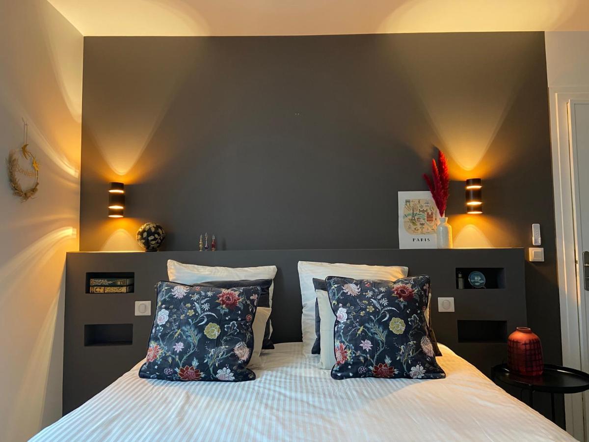 Confort Home - Disneyland Paris A 10 Minutes A Pied- Marne La Vallee- Paris 塞里斯 外观 照片