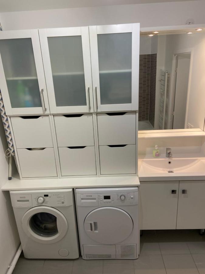 Confort Home - Disneyland Paris A 10 Minutes A Pied- Marne La Vallee- Paris 塞里斯 外观 照片