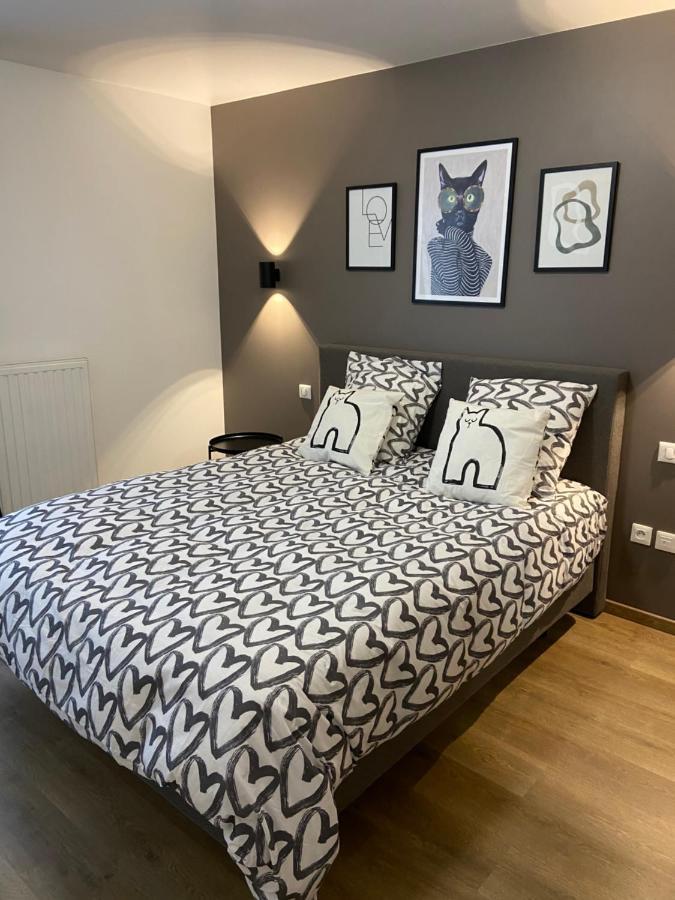 Confort Home - Disneyland Paris A 10 Minutes A Pied- Marne La Vallee- Paris 塞里斯 外观 照片
