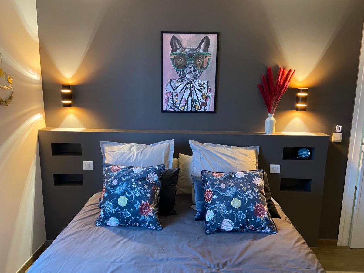 Confort Home - Disneyland Paris A 10 Minutes A Pied- Marne La Vallee- Paris 塞里斯 外观 照片