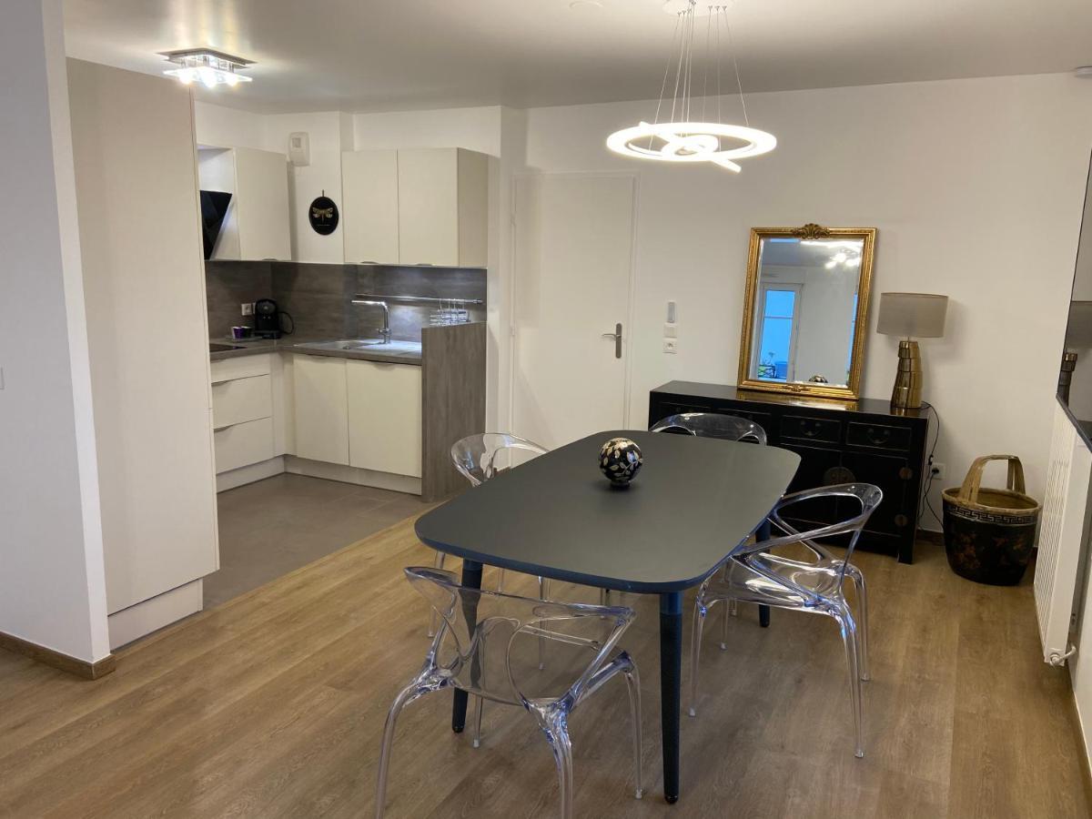 Confort Home - Disneyland Paris A 10 Minutes A Pied- Marne La Vallee- Paris 塞里斯 外观 照片