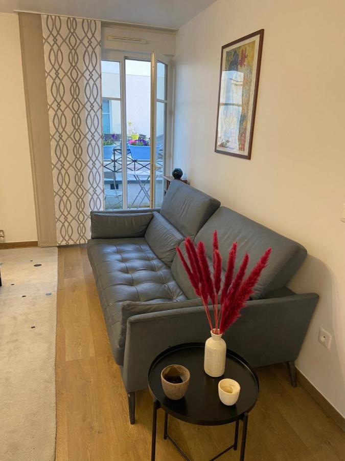 Confort Home - Disneyland Paris A 10 Minutes A Pied- Marne La Vallee- Paris 塞里斯 外观 照片