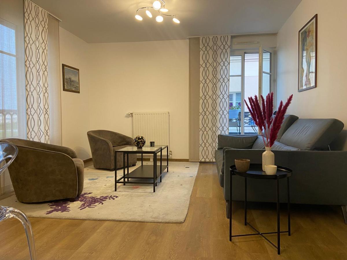 Confort Home - Disneyland Paris A 10 Minutes A Pied- Marne La Vallee- Paris 塞里斯 外观 照片