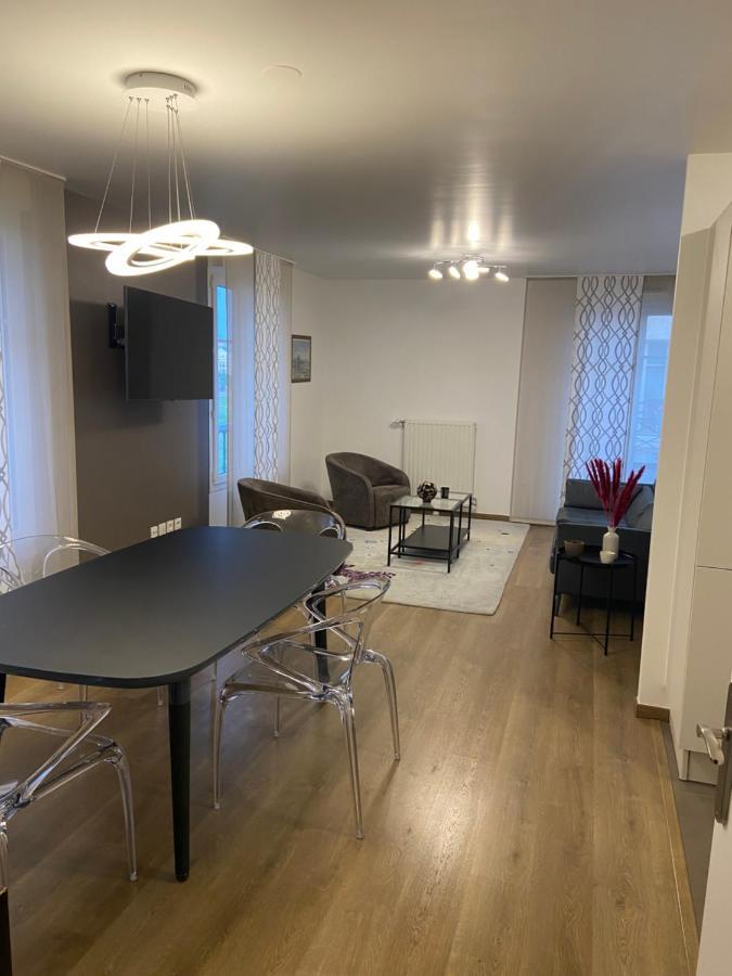 Confort Home - Disneyland Paris A 10 Minutes A Pied- Marne La Vallee- Paris 塞里斯 外观 照片