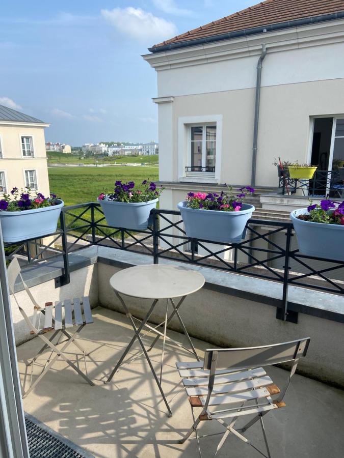 Confort Home - Disneyland Paris A 10 Minutes A Pied- Marne La Vallee- Paris 塞里斯 外观 照片